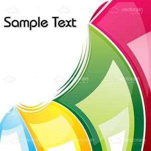 Abstract colorful background